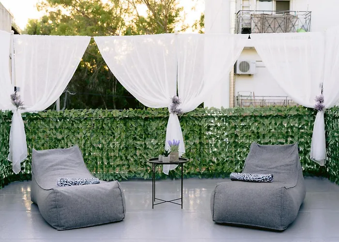 Chris\'S Best Apartment In Athens