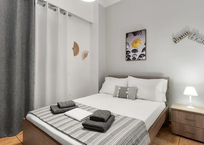 Chris\'S Best Apartment In Athens