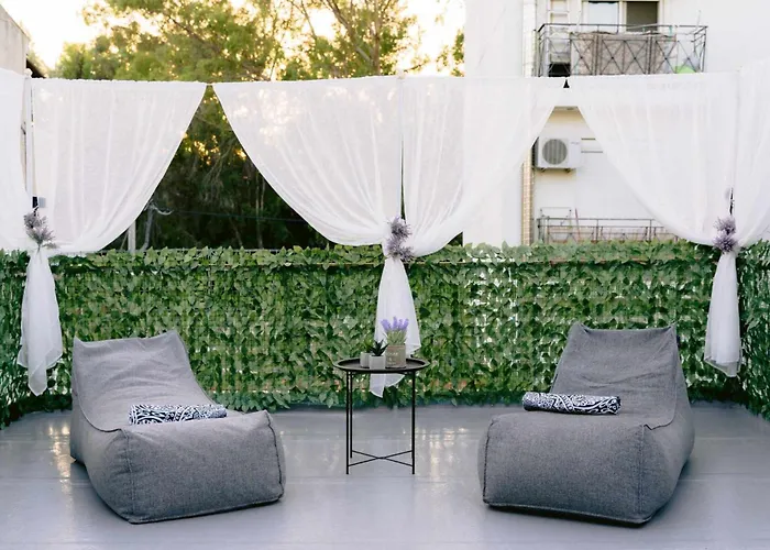 Chris\'S Best Apartment In Athens