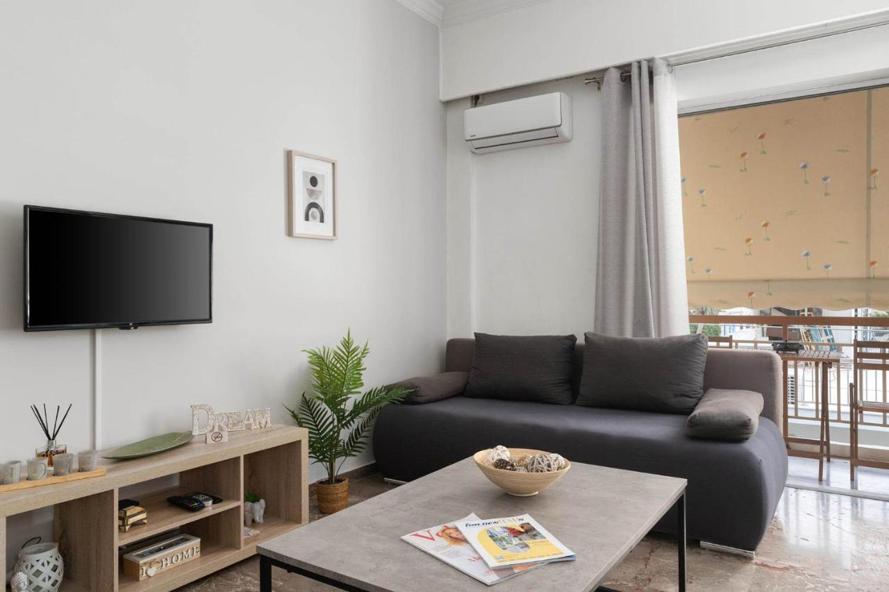 Chris's In Appartement Athènes